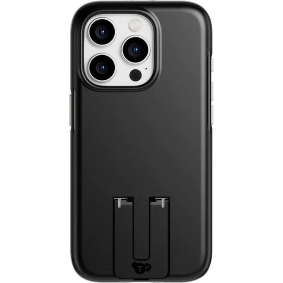 Tech 21 Evocrystal Kick W/Magsafe For Iphone 15 Pro Max (2023) - Obsidian BLACK