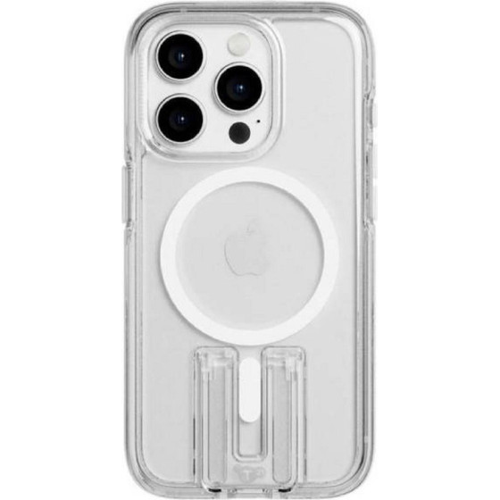 Tech 21 Evocrystal Kick W/Magsafe For Iphone 15 Pro Max (2023) - WHITE