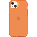 Tech 21 T21-9874 Evo Check - Apple Iphone 14 Plus Case - Fizzy ORANGE