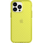 Tech 21 T21-9930 Evo Check - Apple Iphone 14 Pro Max Case - Acid YELLOW