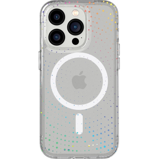 Tech 21 T21-9972 Evo Sparkle - Apple Iphone 14 Pro Case MAGSAFE(R) Compatible - RADIANT