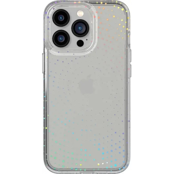 Tech 21 Case T21-9215 Evo Sparkle Iphone 13 Pro IRIDESCENT