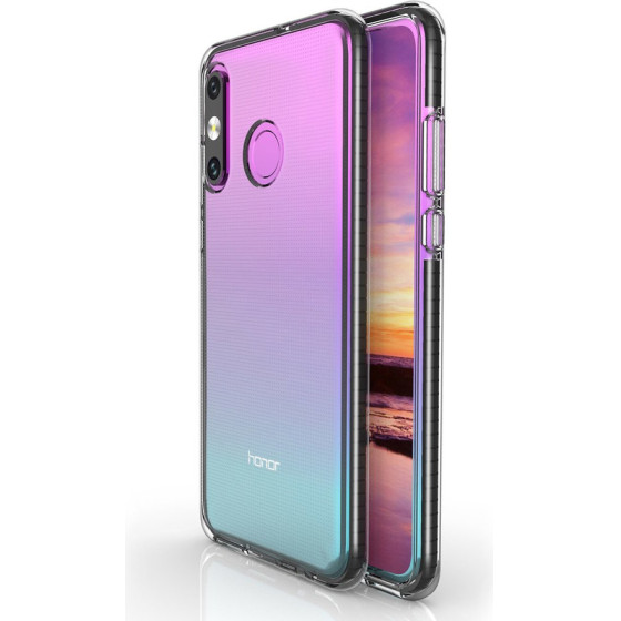 Verge Case Gel Huawei P30 Lite BLACK