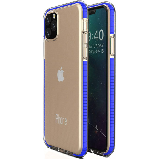 Verge Case Gel Iphone 11 Pro BLUE
