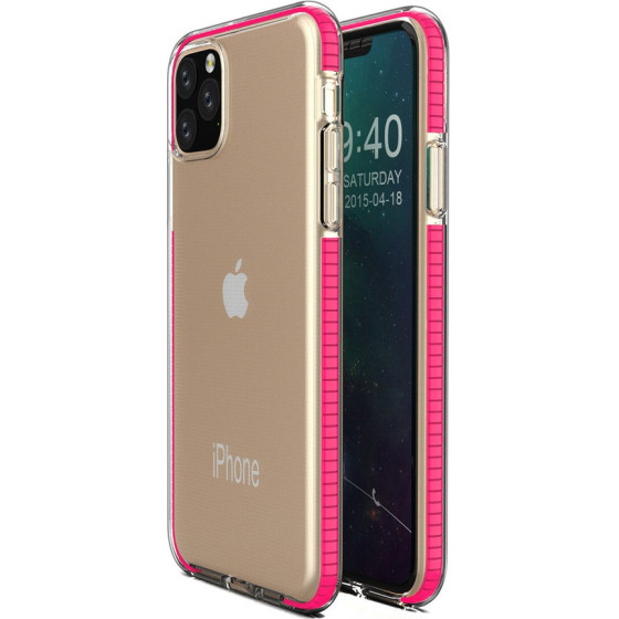 Verge Case Gel Iphone 11 Pro Max PINK
