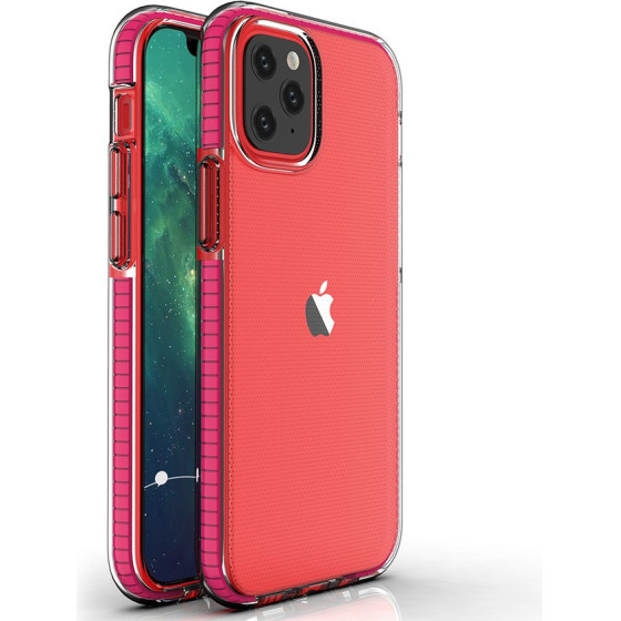 Verge Case Gel Iphone 12 Mini PINK