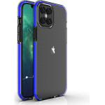 Verge Case Gel Iphone 12 Pro Max BLUE