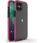 Verge Case Gel Iphone 12 Pro Max PINK