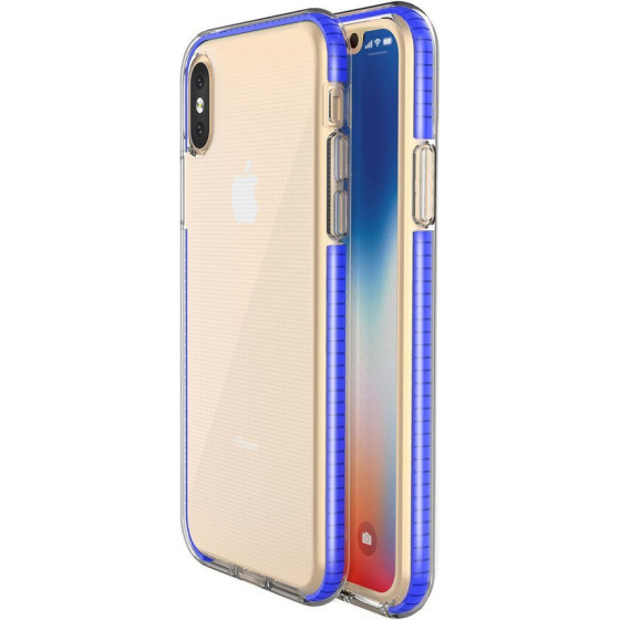 Verge Case Gel Iphone X / Xs BLUE