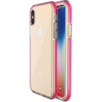 Verge Case Gel Iphone X / Xs PINK