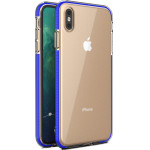 Verge Case Gel Iphone Xr BLUE