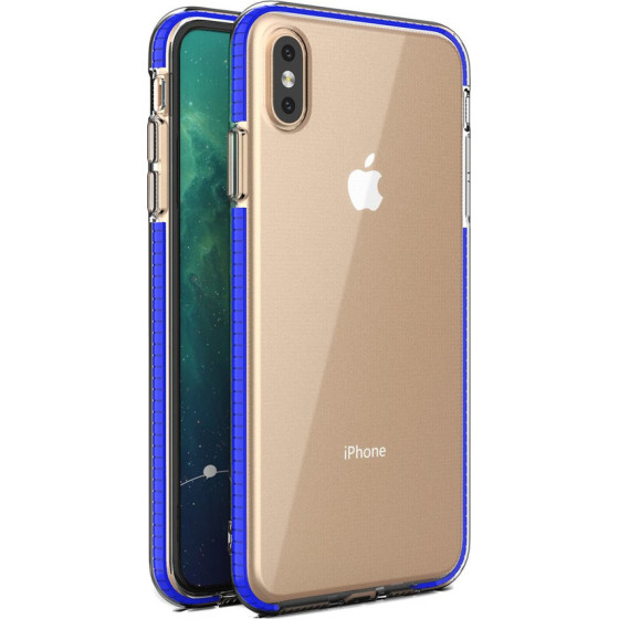 Verge Case Gel Iphone Xr BLUE