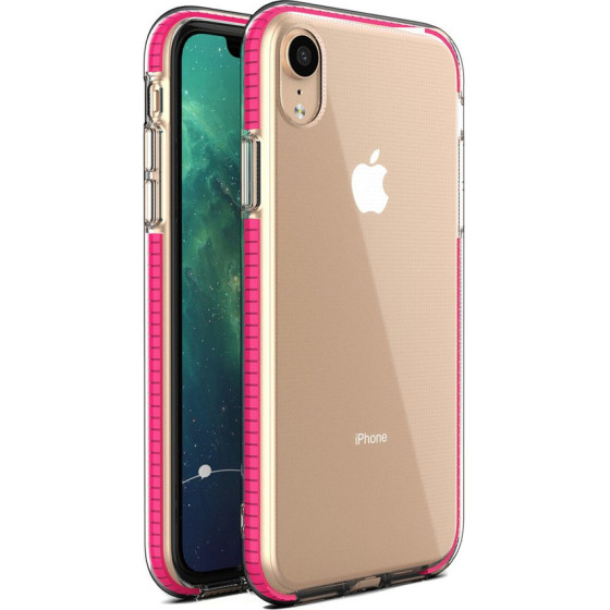 Verge Case Gel Iphone Xr PINK