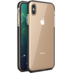 Verge Case Gel Iphone Xs Max BLACK