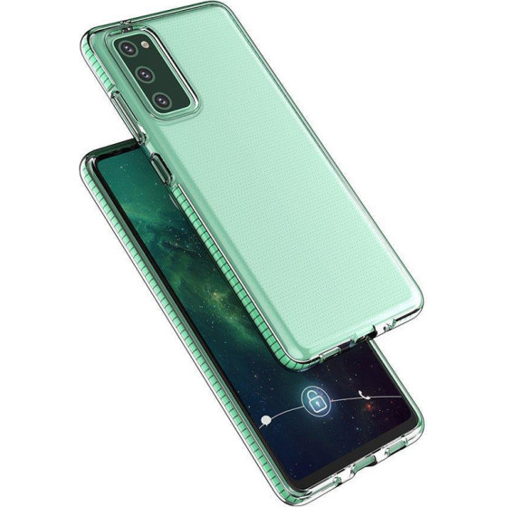 Verge Case Gel Samsung Galaxy A72 4G BLACK