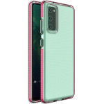 Verge Case Gel Samsung Galaxy A72 4G PINK