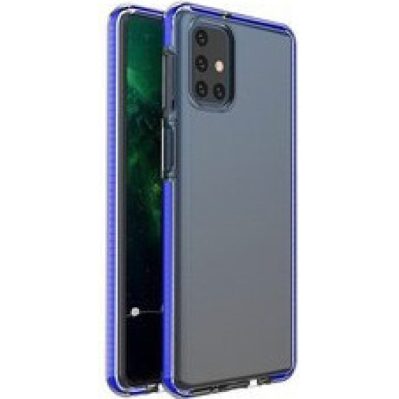 Verge Case Gel Samsung Galaxy S21 Plus BLUE