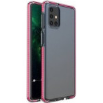 Verge Case Gel Samsung Galaxy S21 Plus PINK