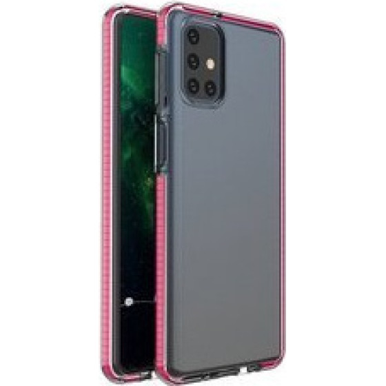Verge Case Gel Samsung Galaxy S21 Ultra PINK