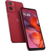 Motorola Moto G05 4G 64GB (4GB Ram) Dual-Sim Plum Red Eu - (PB6L0005SE)