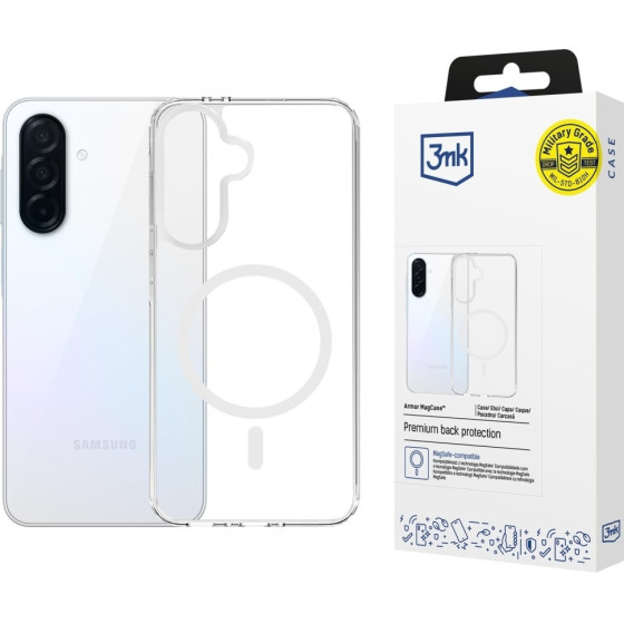 3MK Etui Armor Magcase Do Samsung Galaxy A36