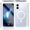 3MK Etui Armor Magcase Do Samsung Galaxy S25 Edge