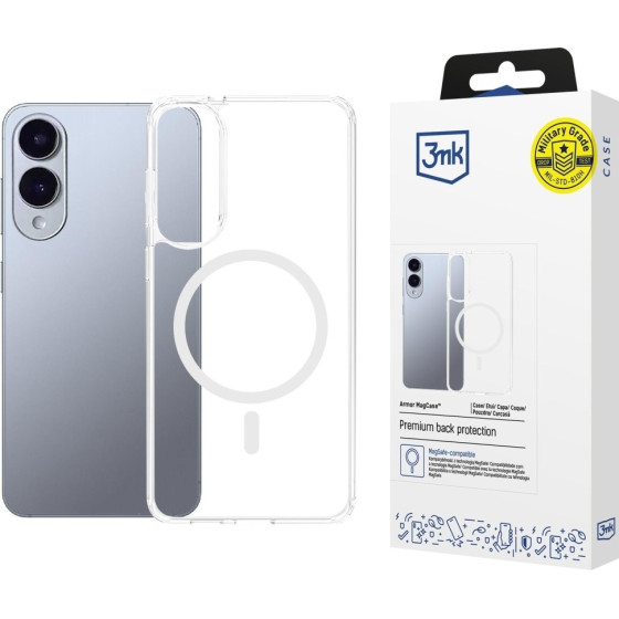 3MK Etui Armor Magcase Do Samsung Galaxy S25 Edge