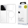 3MK Etui Armor Magcase Do Xiaomi 15