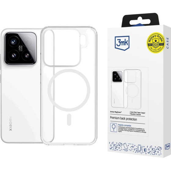 3MK Etui Armor Magcase Do Xiaomi 15