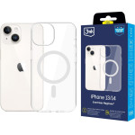 3MK Etui Everclear Magcase Do Apple Iphone 13/14