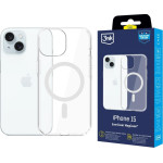 3MK Etui Everclear Magcase Do Apple Iphone 15