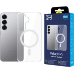 3MK Etui Everclear Magcase Do Samsung Galaxy S25