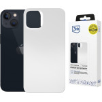3MK Etui Hardy Magsilicone Do Apple Iphone 15 srebrny
