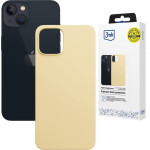 3MK Etui Hardy Magsilicone Do Apple Iphone 15 zolty
