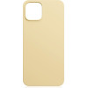 3MK Etui Hardy Magsilicone Do Apple Iphone 15 zolty