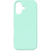3MK Etui Hardy Magsilicone Do Apple Iphone 16 morski