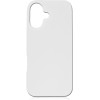 3MK Etui Hardy Magsilicone Do Apple Iphone 16 Plus bialy