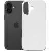 3MK Etui Hardy Magsilicone Do Apple Iphone 16 Plus bialy