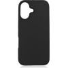 3MK Etui Hardy Magsilicone Do Apple Iphone 16 Plus grafitowy