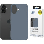 3MK Etui Hardy Magsilicone Do Apple Iphone 16 Plus ultramarine