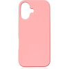 3MK Etui Hardy Magsilicone Do Apple Iphone 16 rozowy
