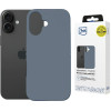 3MK Etui Hardy Magsilicone Do Apple Iphone 16 ultramarine