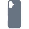 3MK Etui Hardy Magsilicone Do Apple Iphone 16 ultramarine