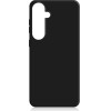 3MK Etui Hardy Magsilicone Do Samsung Galaxy S25 czarny