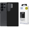 3MK Etui Hardy Magsilicone Do Samsung Galaxy S25 Ultra czarny