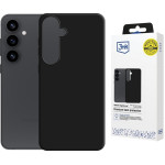 3MK Etui Hardy Magsilicone Do Samsung Galaxy S25+ czarny