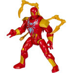 Hasbro Spider-Man: Mixmashers - Iron Spider Deluxe Figure (F9217)