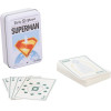 Paladone: Dc Superman - Playing Cards In a Tin (PP14695SMT)