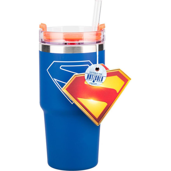 Paladone: Dc Superman - Theatrical Gamer Cup (PP14870SMT)