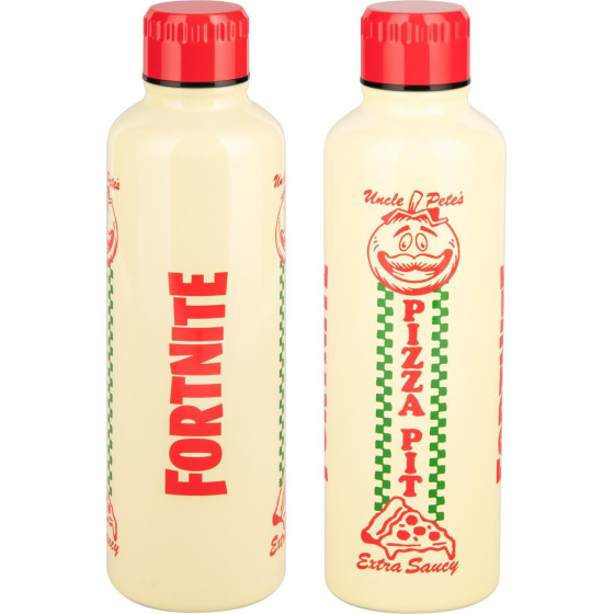 Paladone: Fortnite - Metal Water Bottle (PP14736FO)